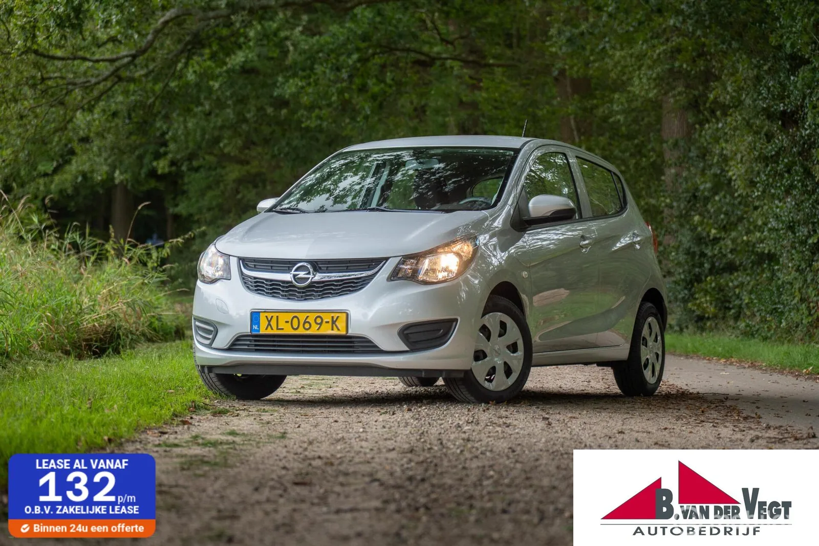 Opel Karl (2019) — foto 1