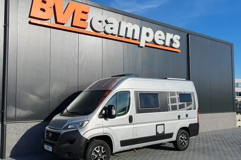 Globecar Onbekend (2021)