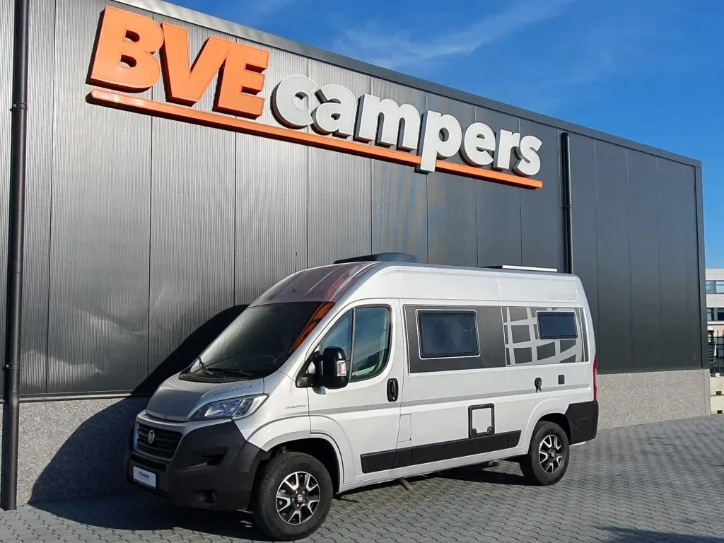 Globecar Onbekend (2021) — foto 1