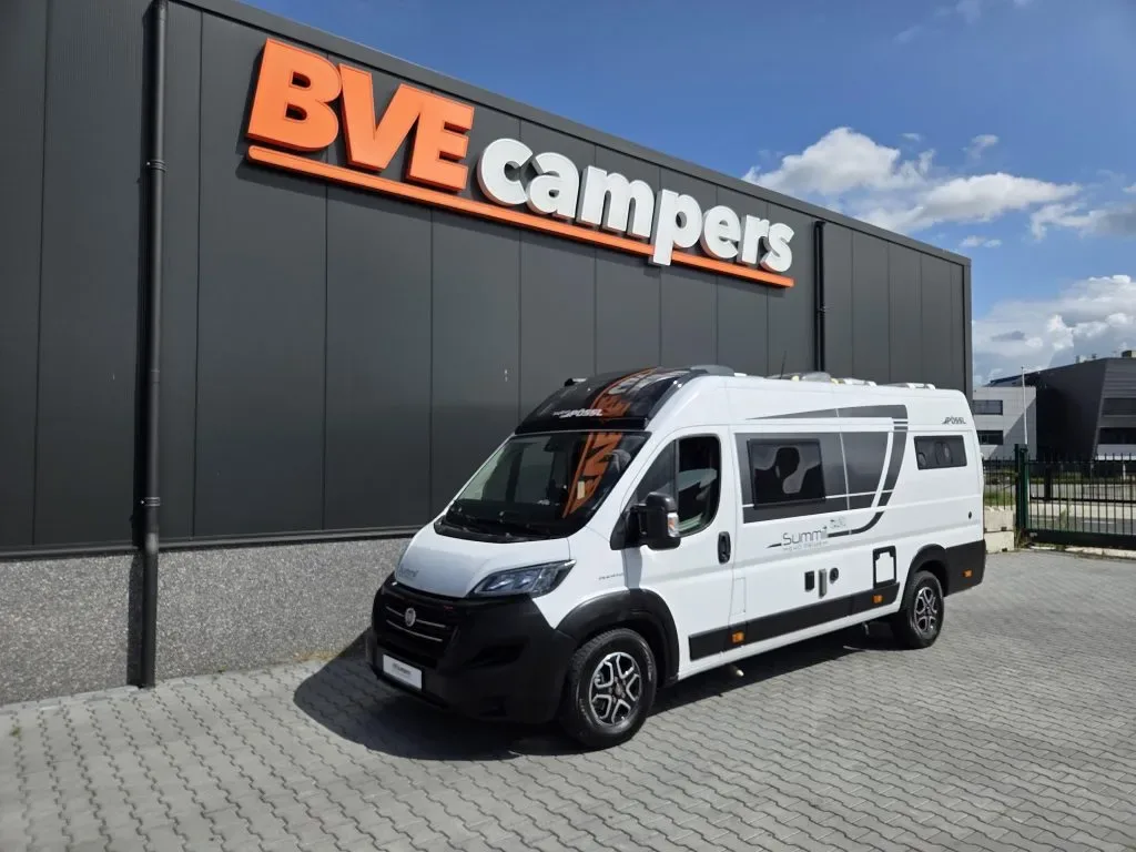 Pössl Onbekend (2021) — foto 1