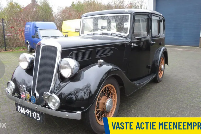 Standard Light Twelve (1936)