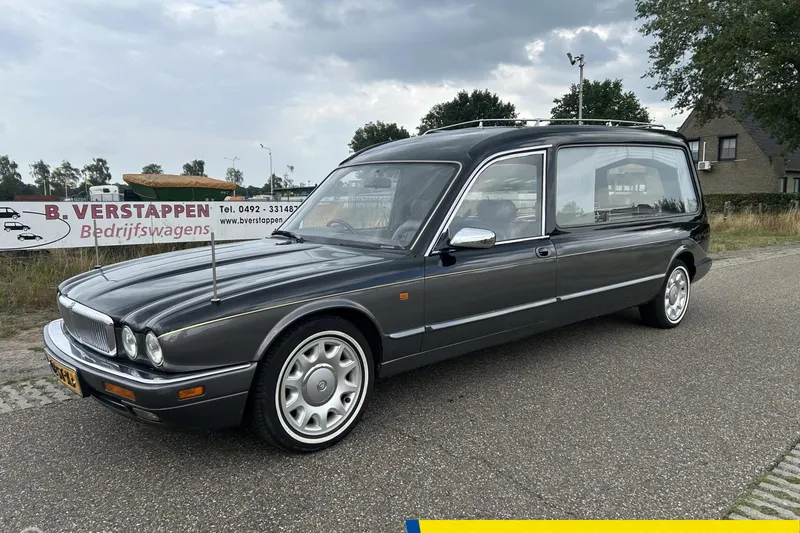 Daimler Sovereign (1997)