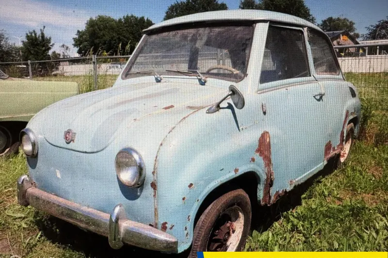 Goggomobil T250 (1969)