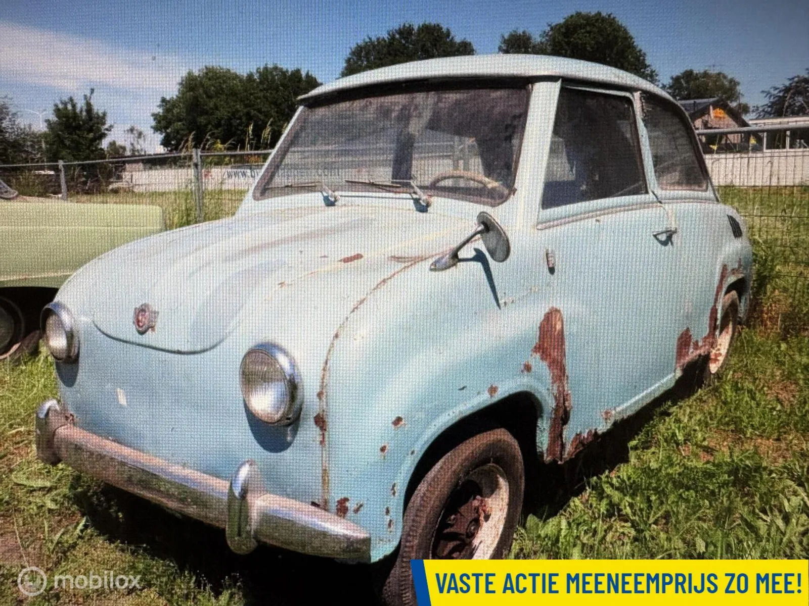 Goggomobil T250 (1969) — foto 1