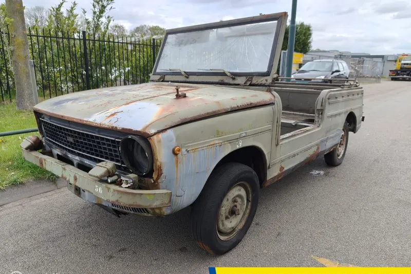 DAF YA (1974)