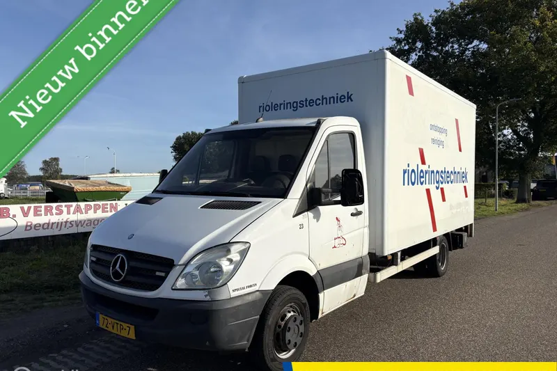 Mercedes-Benz Sprinter (2008)
