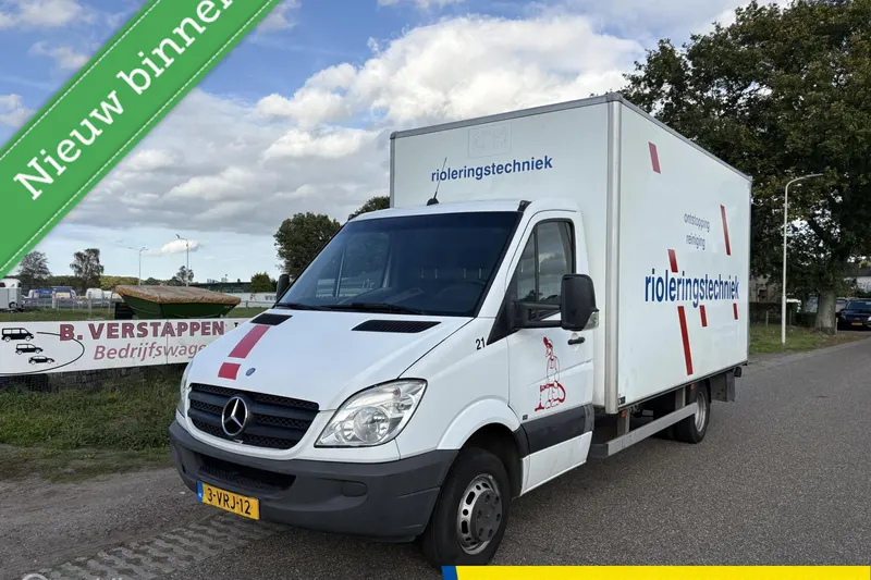 Mercedes-Benz Sprinter (2011)