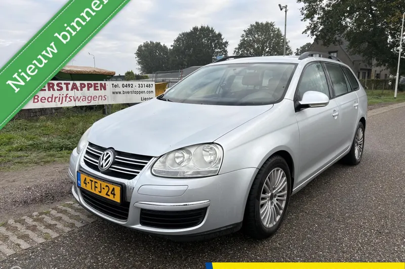 Volkswagen Golf (2009)