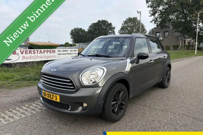 MINI Countryman (2012)