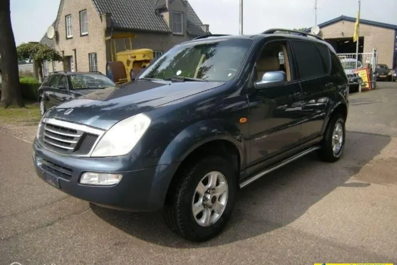 SsangYong Rexton (2003)