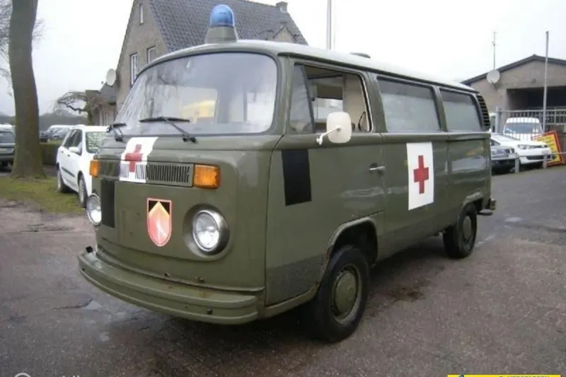 Volkswagen Transporter (1977)