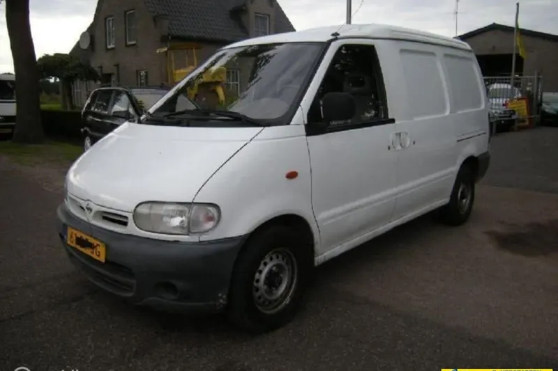 Nissan Vanette (2002)