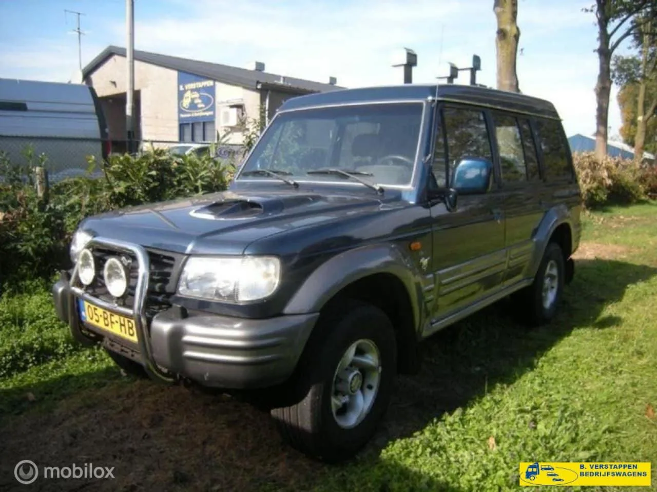 Galloper Galloper 2 5 Tci (2002) — foto 1