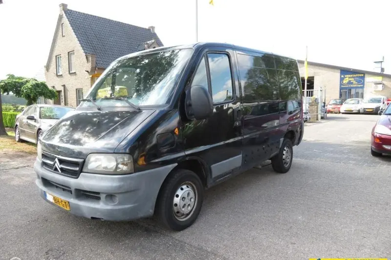 Citroën Jumper (2003)