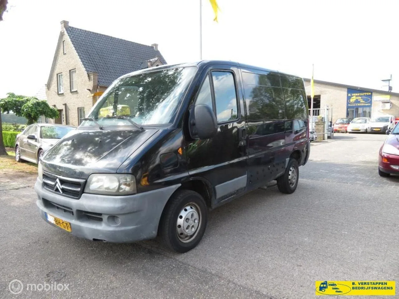 Citroën Jumper (2003) — foto 1