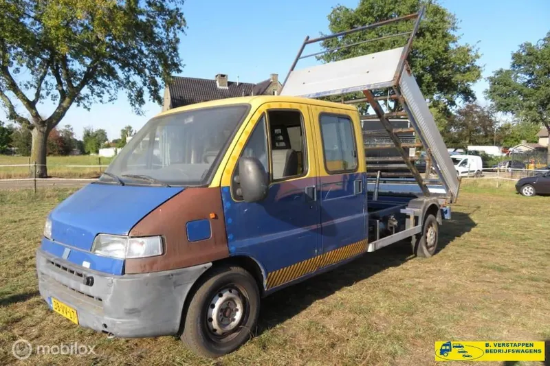 Fiat Ducato (2001)