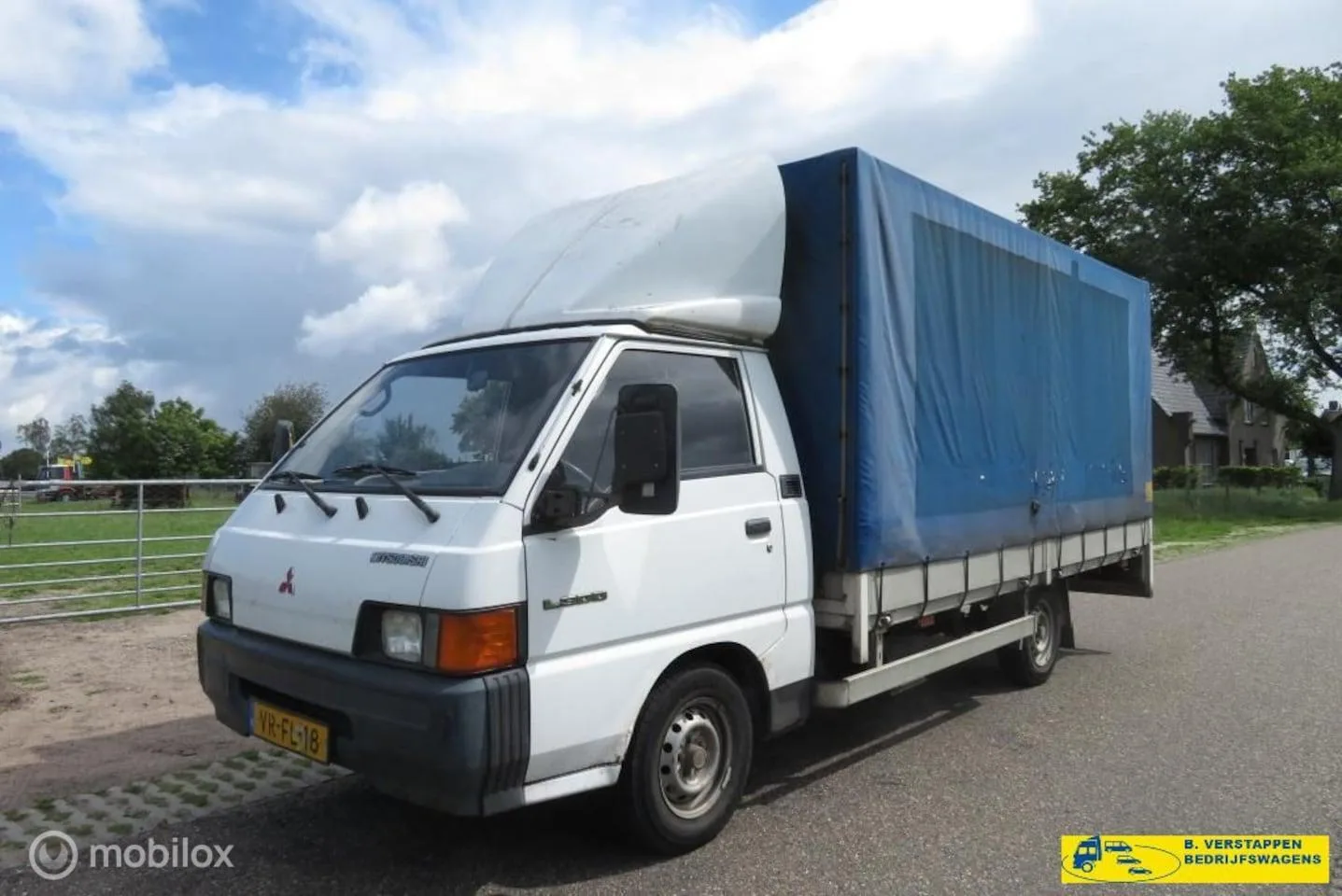 Mitsubishi L300 (1997) — foto 1
