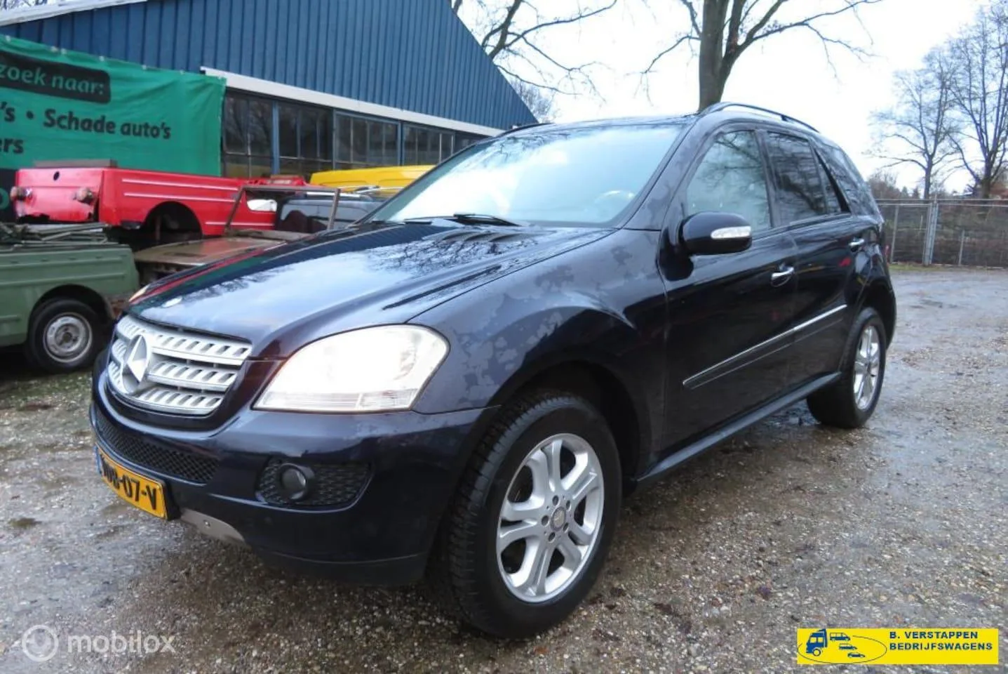 Mercedes-Benz Mercedes (2008) — foto 1