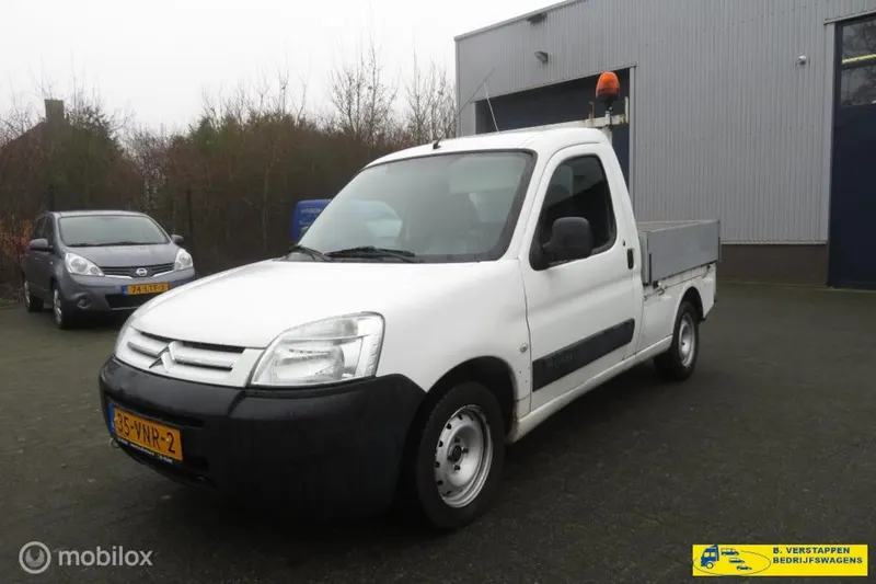 Citroën Berlingo (2008)