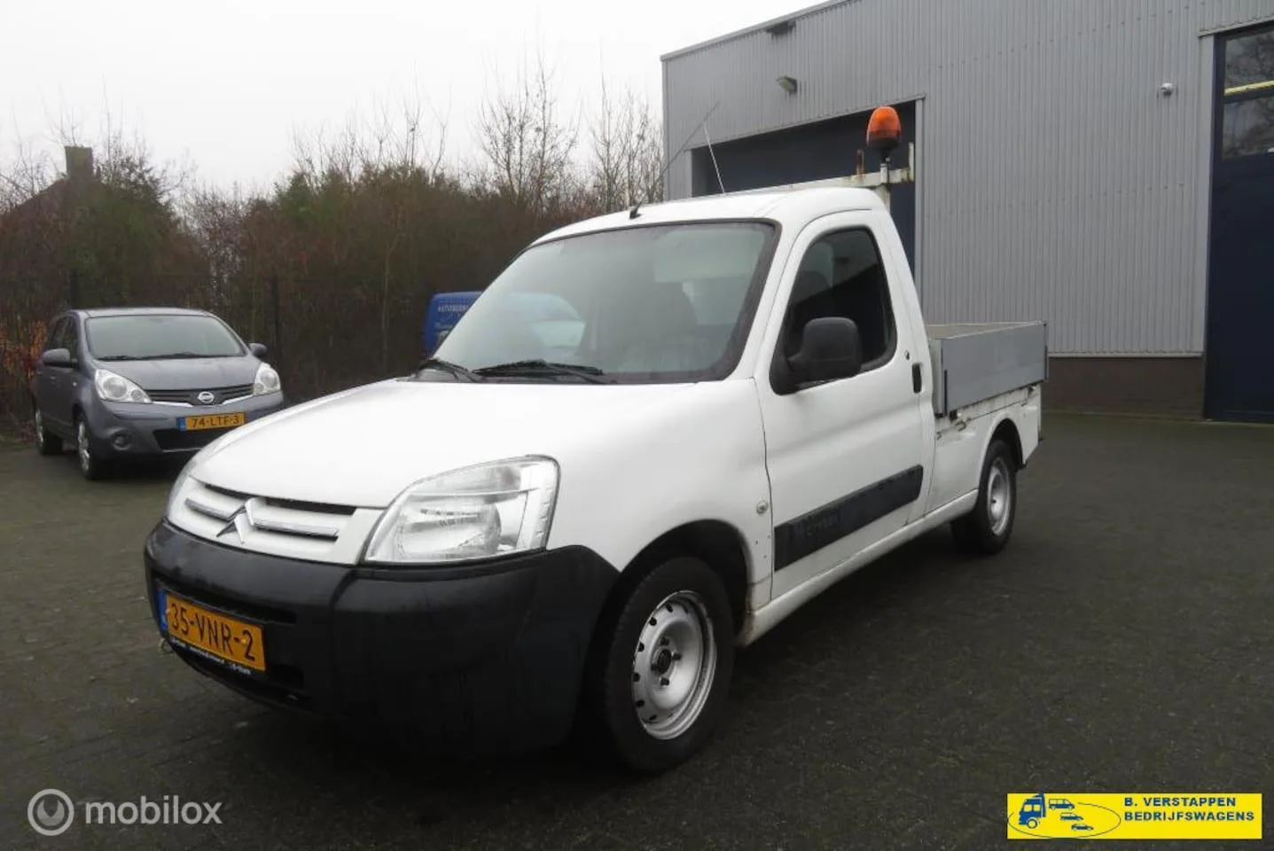 Citroën Berlingo (2008) — foto 1