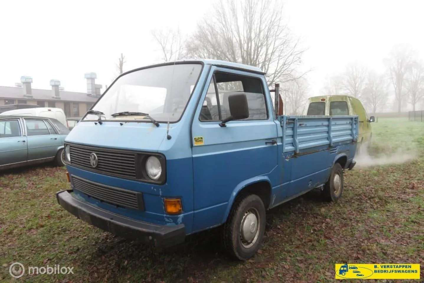 Volkswagen Transporter (1989) — foto 1