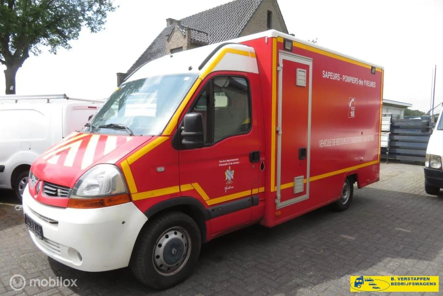 Renault Master (2009) — foto 1