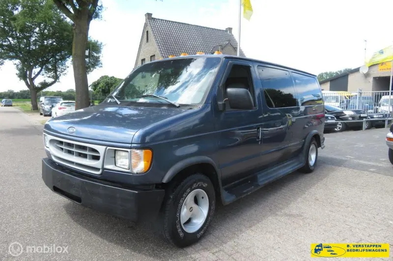 Ford Econoline (1998)