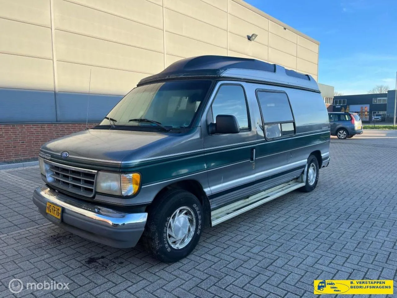 Ford E150 (1995) — foto 1