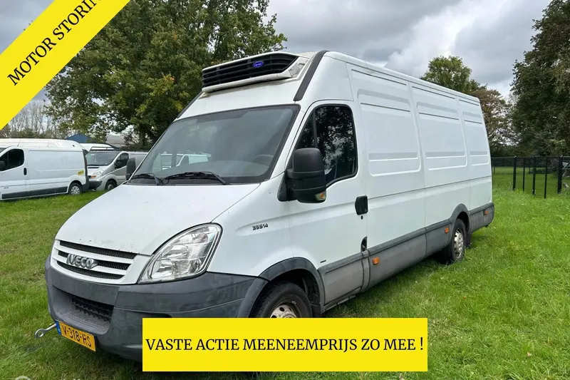 Iveco Daily (2009)