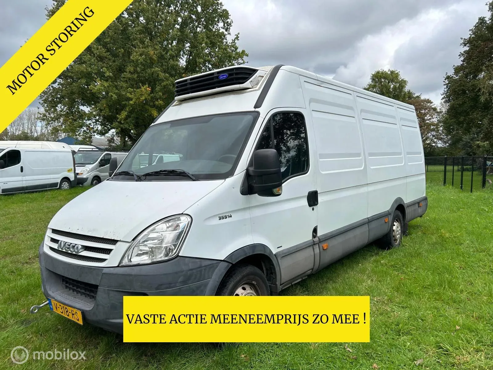 Iveco Daily (2009) — foto 1