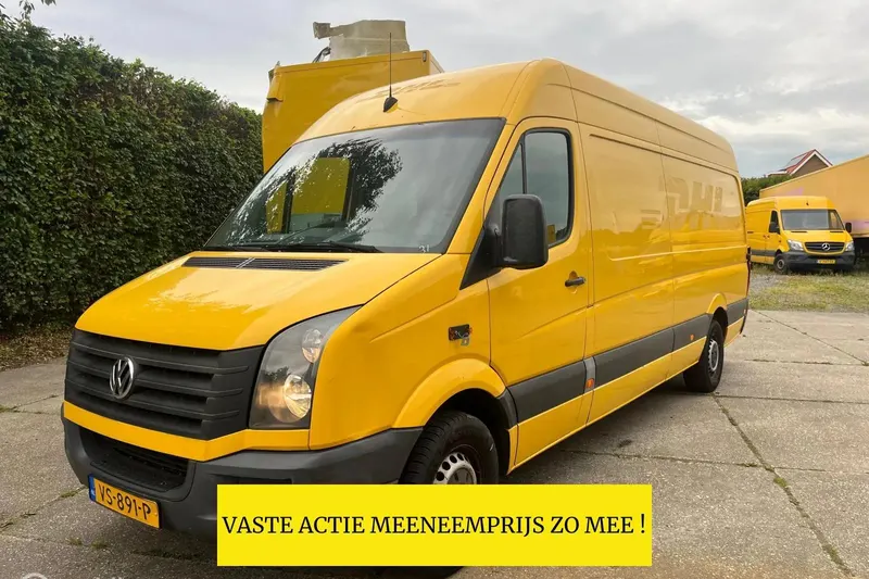 Volkswagen Crafter (2016)