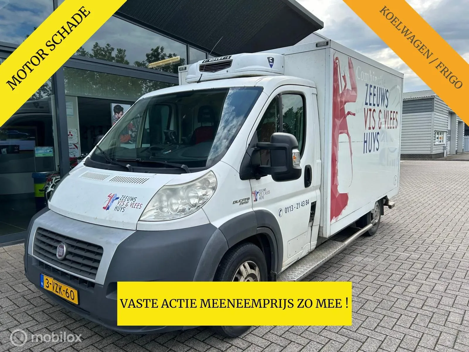 Fiat Ducato (2012) — foto 1