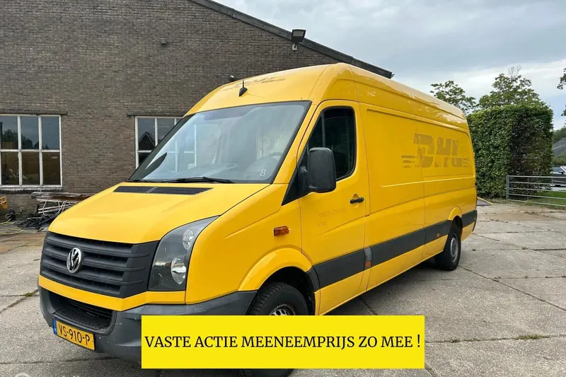 Volkswagen Crafter (2016)