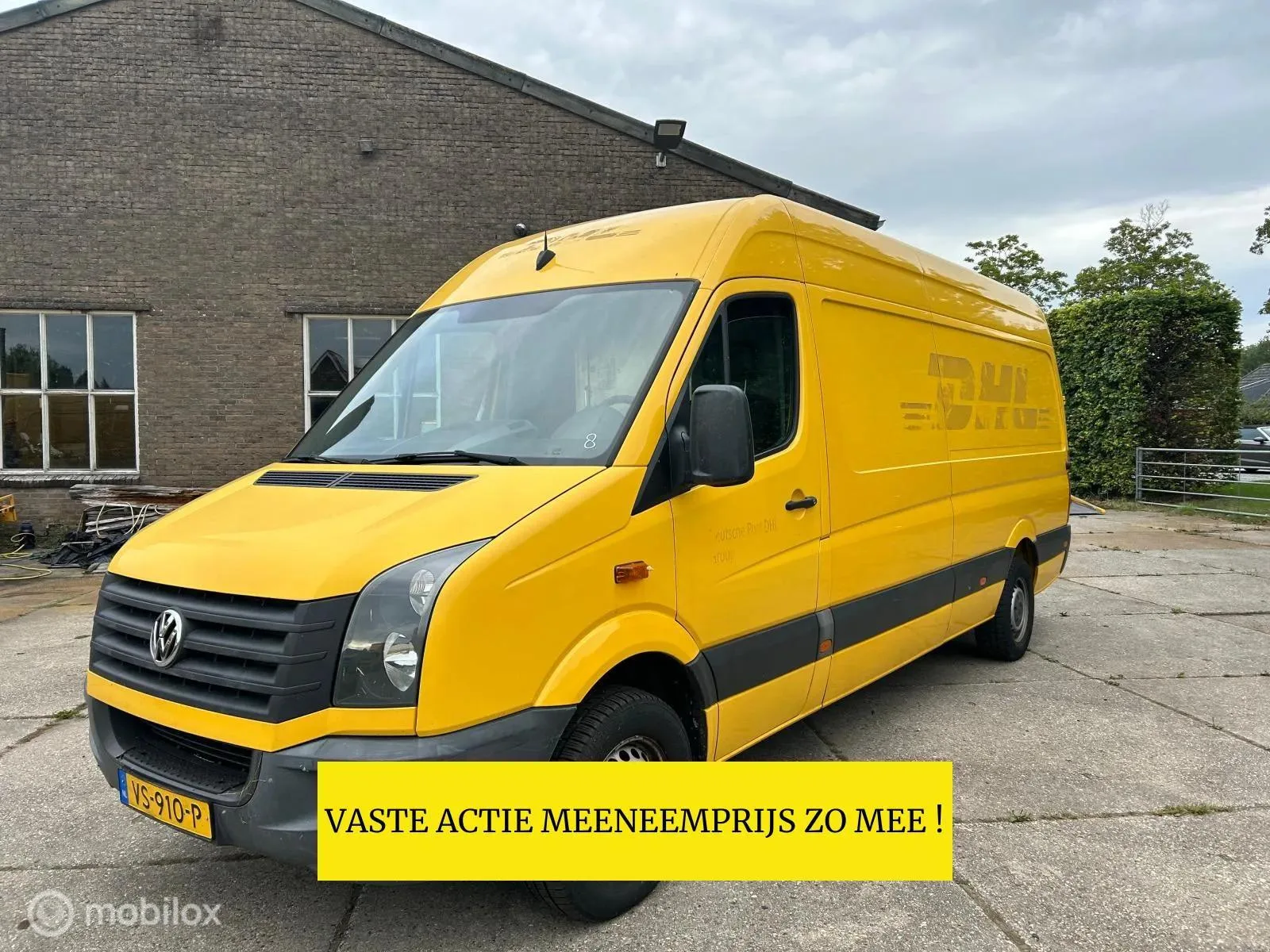 Volkswagen Crafter (2016) — foto 1