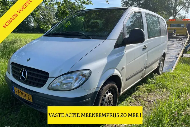 Mercedes-Benz Mercedes (2007)