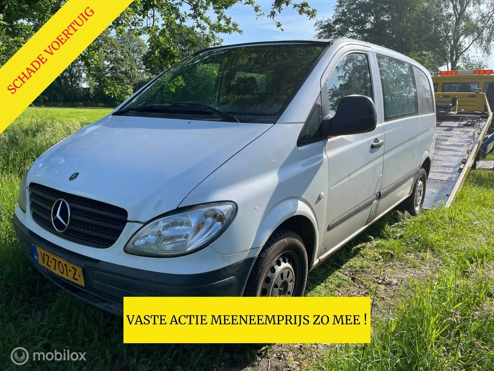 Mercedes-Benz Mercedes (2007) — foto 1