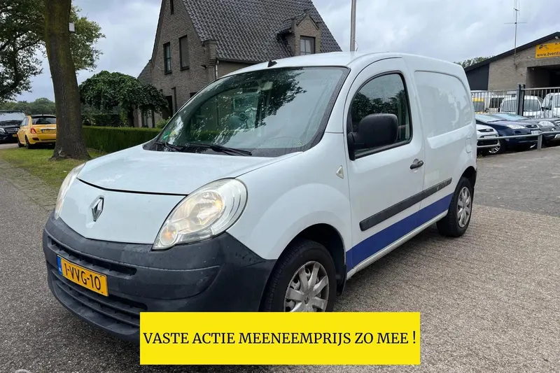 Renault Kangoo (2012)