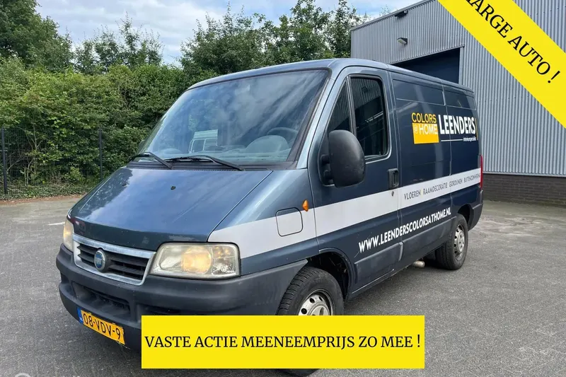 Fiat Ducato (2007)
