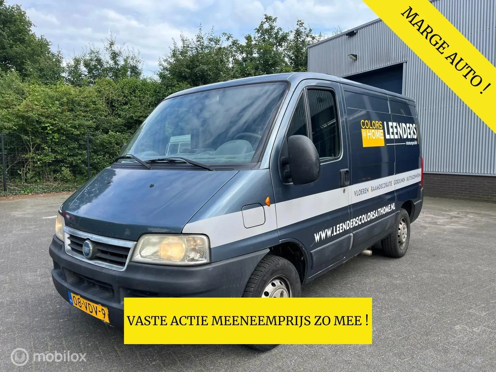 Fiat Ducato (2007) — foto 1
