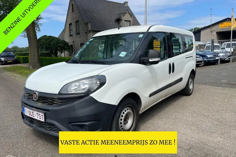 Fiat Doblò (2018)