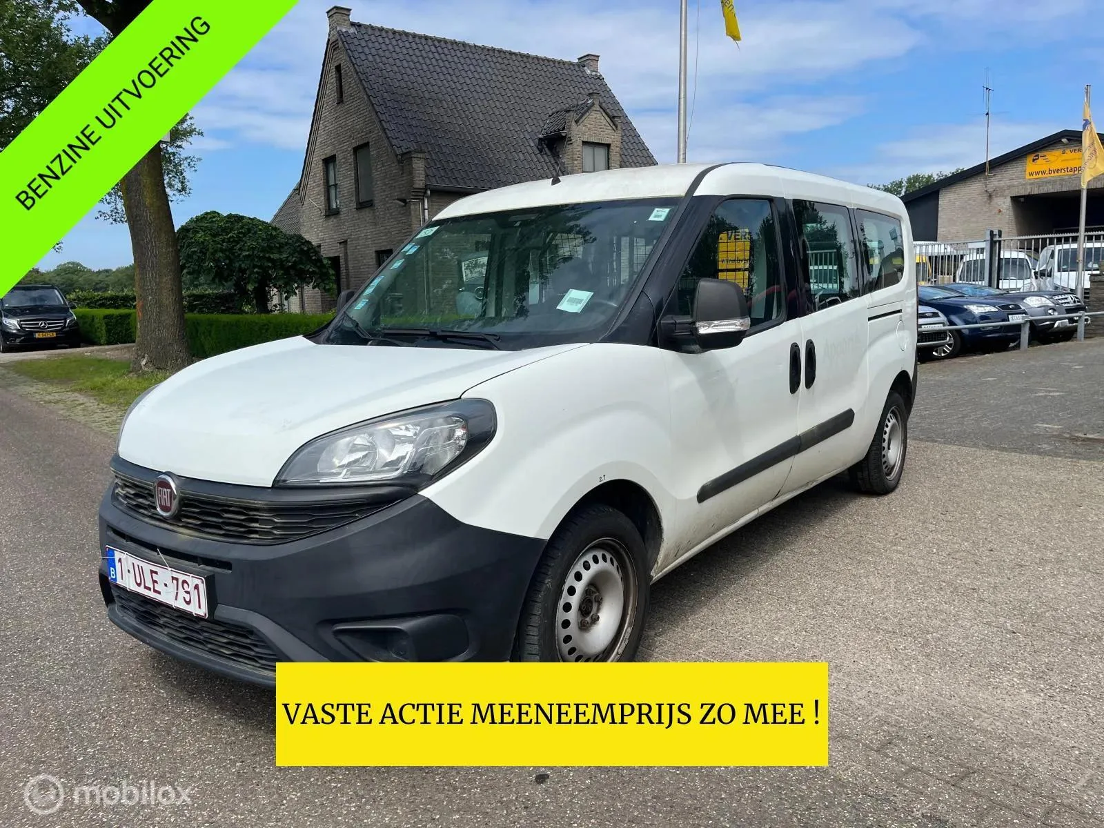 Fiat Doblò (2018) — foto 1