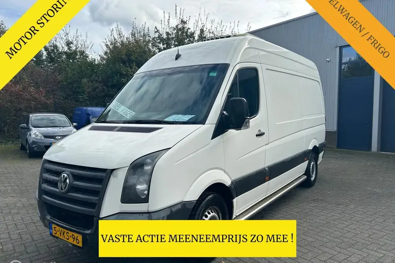 Volkswagen Crafter (2010)