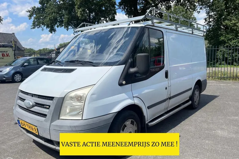Ford Transit (2007)