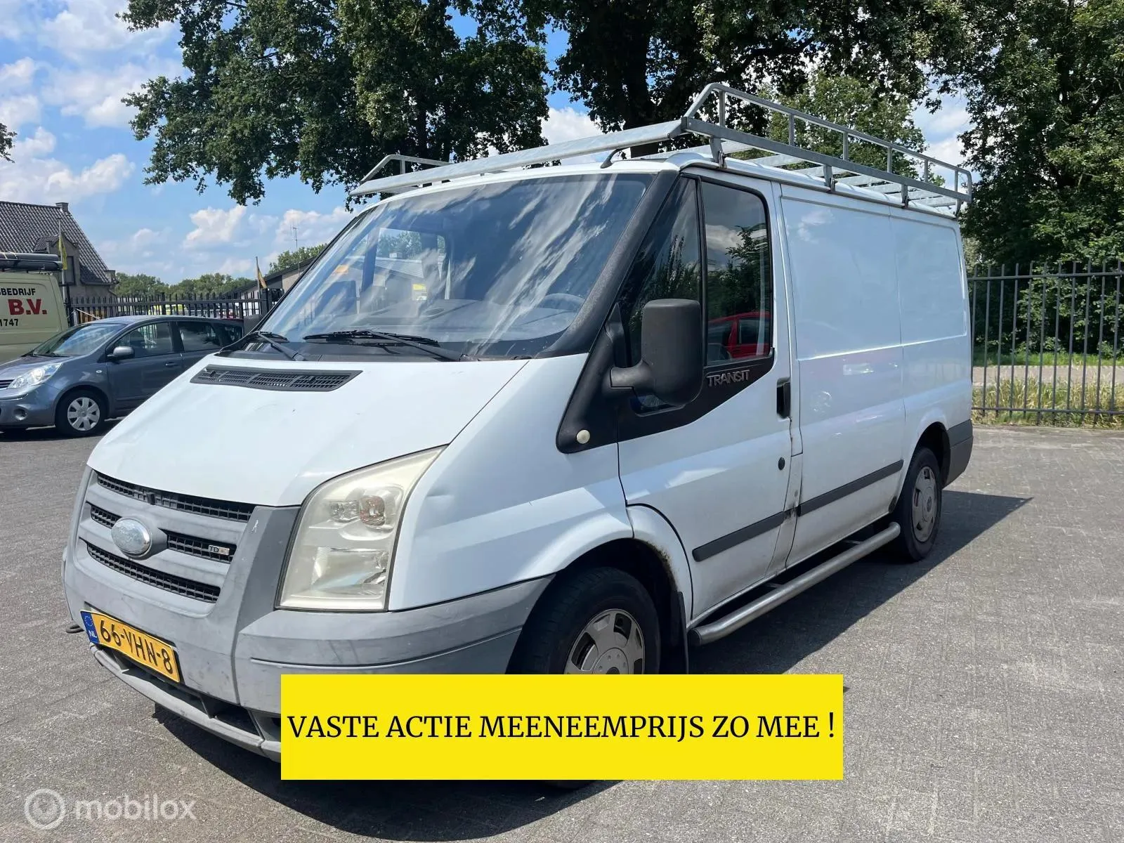Ford Transit (2007) — foto 1