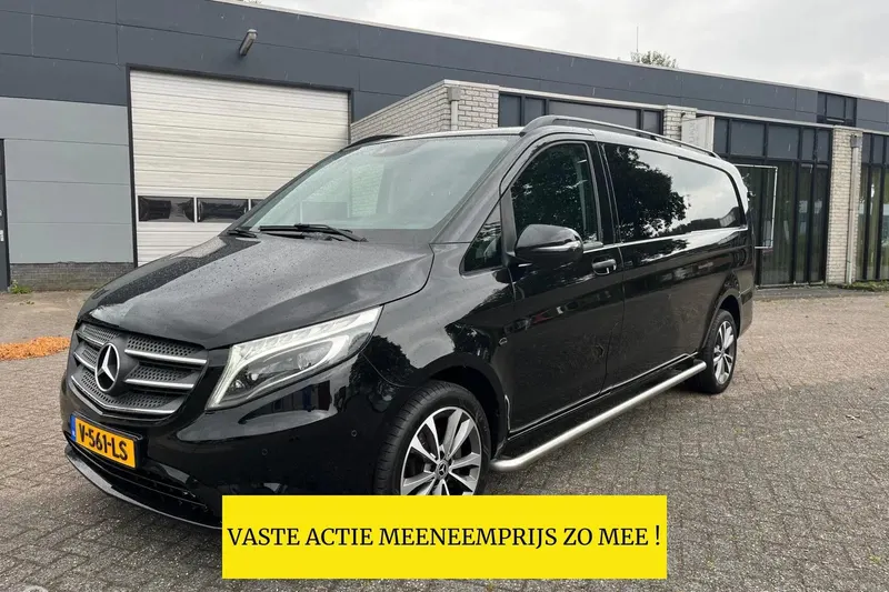 Mercedes-Benz Vito (2018)