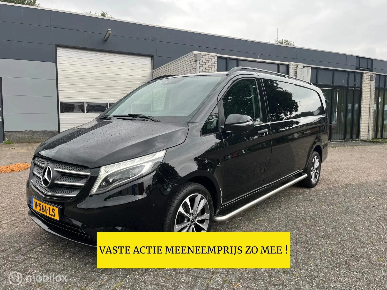 Mercedes-Benz Vito (2018) — foto 1