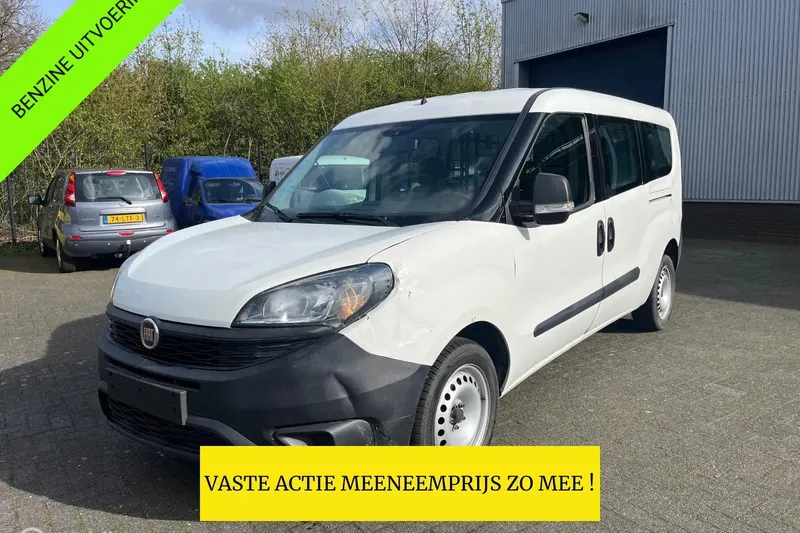 Fiat Dobló (2018)