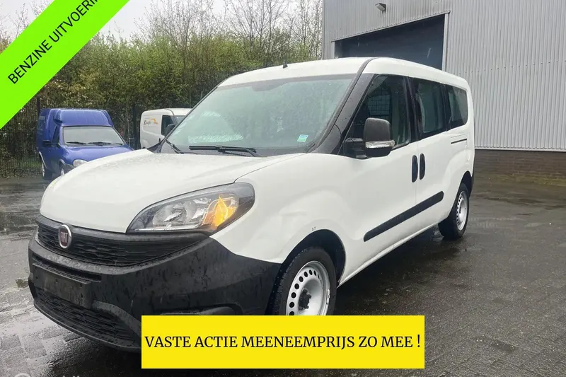 Fiat Dobló (2018)