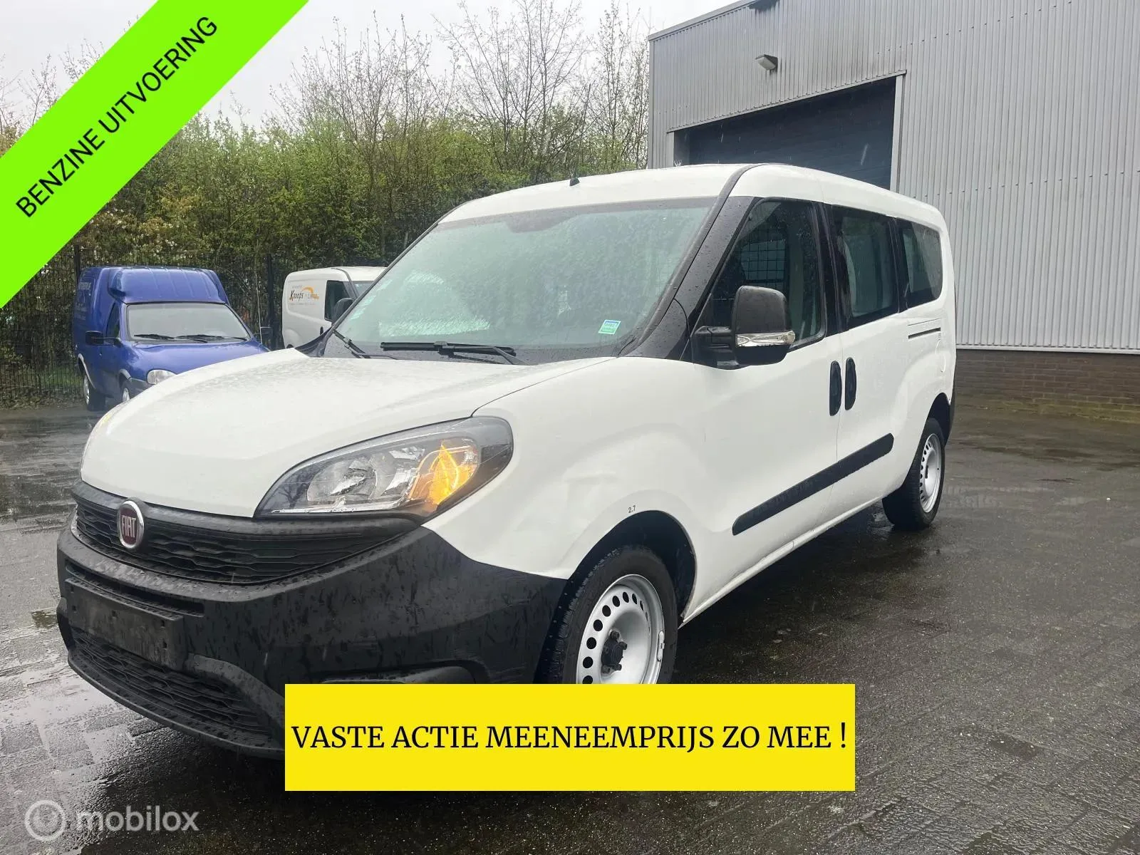 Fiat Dobló (2018) — foto 1