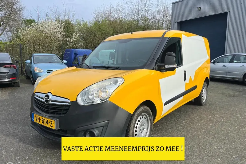 Opel Combo (2015)